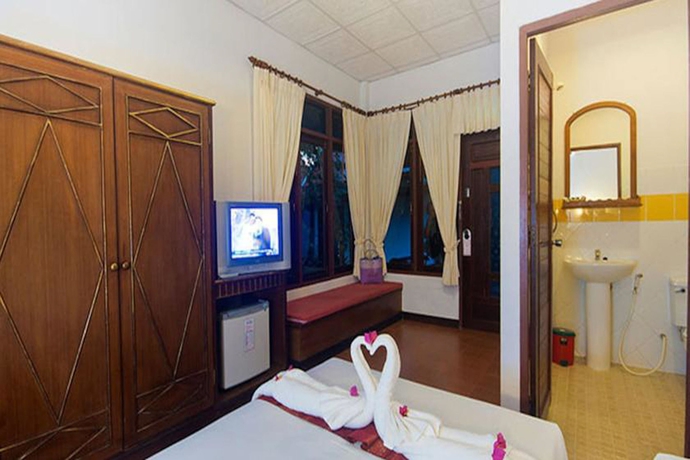 Imagen de la habitación del Hotel Bill Resort. Foto 8