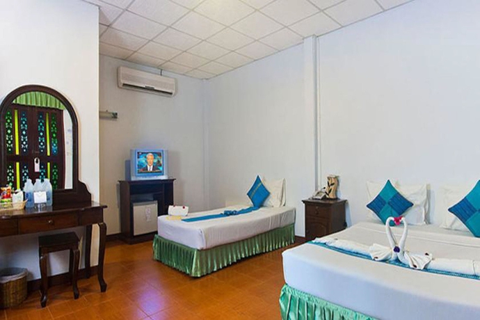 Imagen de la habitación del Hotel Bill Resort. Foto 11