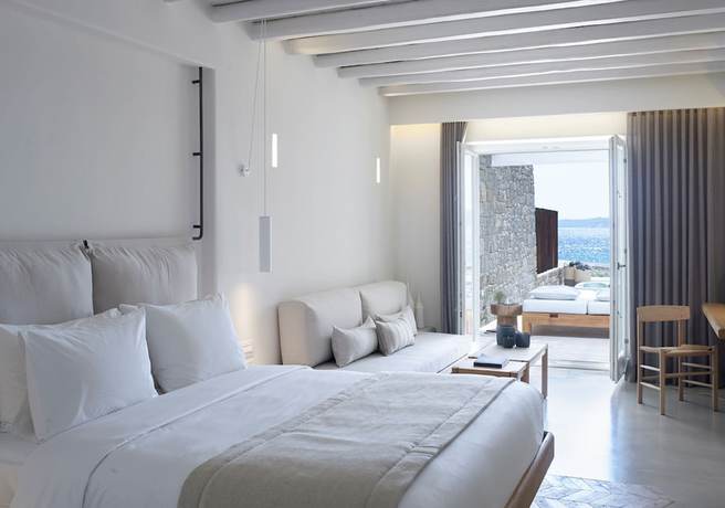Imagen de la habitación del Hotel Bill and Coo Coast Suites - Adults Only. Foto 2