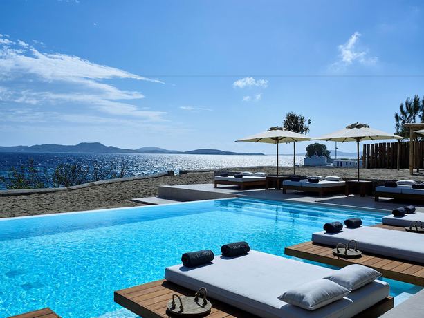 Imagen general del Hotel Bill and Coo Coast Suites - Adults Only. Foto 1