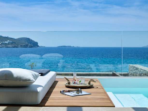 Imagen de la habitación del Hotel Bill and Coo Coast Suites - Adults Only. Foto 3