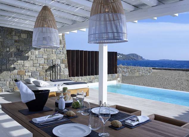 Imagen de la habitación del Hotel Bill and Coo Coast Suites - Adults Only. Foto 4