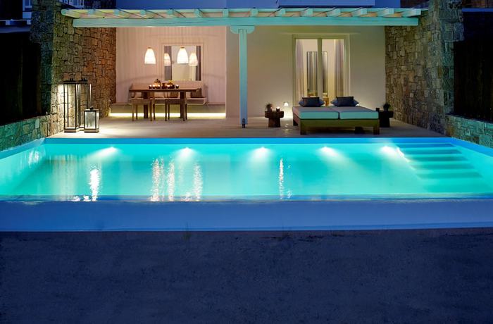 Imagen de la habitación del Hotel Bill and Coo Coast Suites - Adults Only. Foto 8