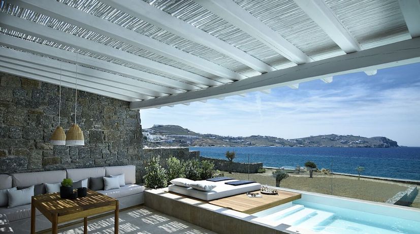 Imagen de la habitación del Hotel Bill and Coo Coast Suites - Adults Only. Foto 17
