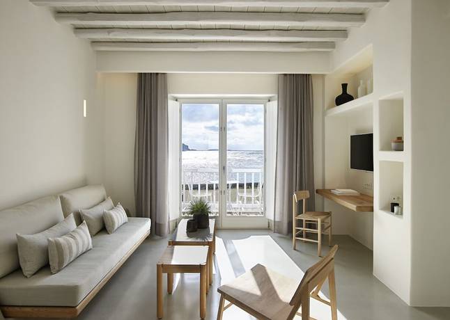 Imagen de la habitación del Hotel Bill and Coo Coast Suites - Adults Only. Foto 18