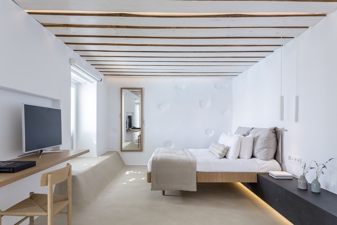 Imagen de la habitación del Hotel Bill and Coo Suites and Lounge. Foto 6