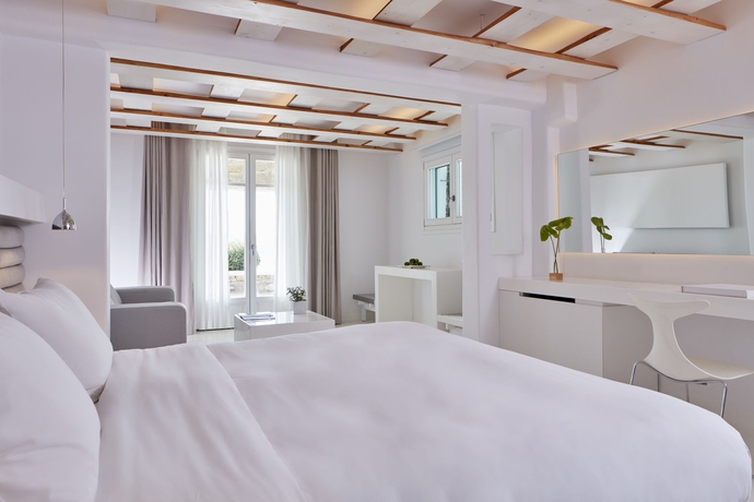 Imagen de la habitación del Hotel Bill and Coo Suites and Lounge. Foto 10