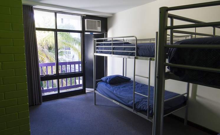 Imagen de la habitación del Hotel Billabong Backpackers Resort. Foto 3