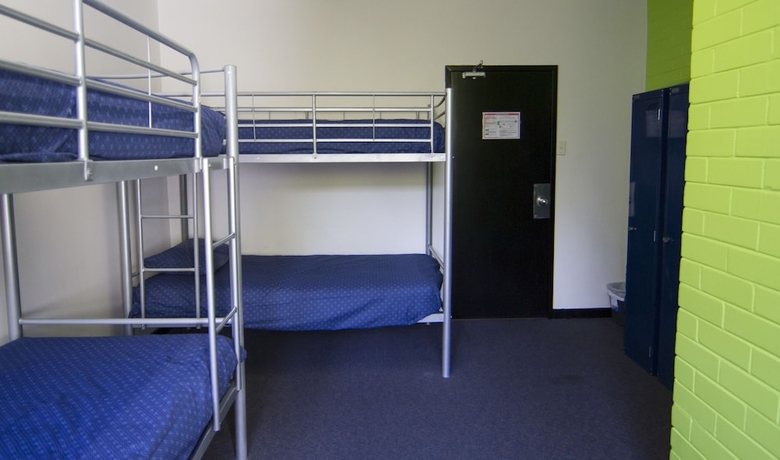 Imagen de la habitación del Hotel Billabong Backpackers Resort. Foto 5