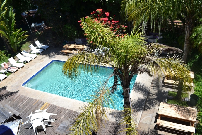 Imagen general del Hotel Billabong Backpackers Resort. Foto 1