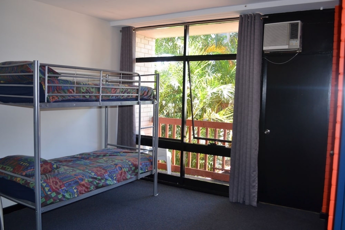 Imagen de la habitación del Hotel Billabong Backpackers Resort. Foto 6