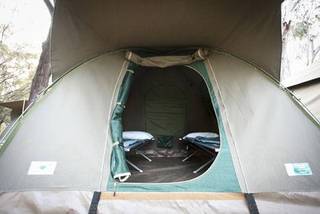 Imagen general del Hotel Billabong Camp. Foto 1