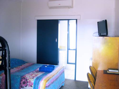 Imagen de la habitación del Hotel Billabong. Foto 1