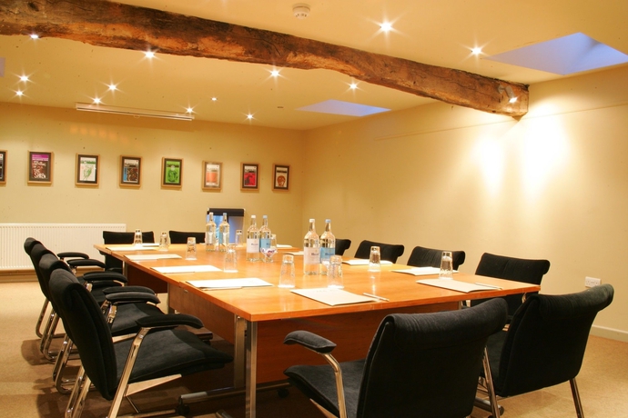 Imagen de los interiores del Hotel Billesley Manor & Spa, a Tribute Portfolio Hotel. Foto 8