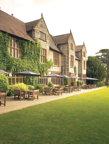 Imagen general del Hotel Billesley Manor & Spa, a Tribute Portfolio Hotel. Foto 1