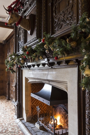 Imagen de los interiores del Hotel Billesley Manor & Spa, a Tribute Portfolio Hotel. Foto 10