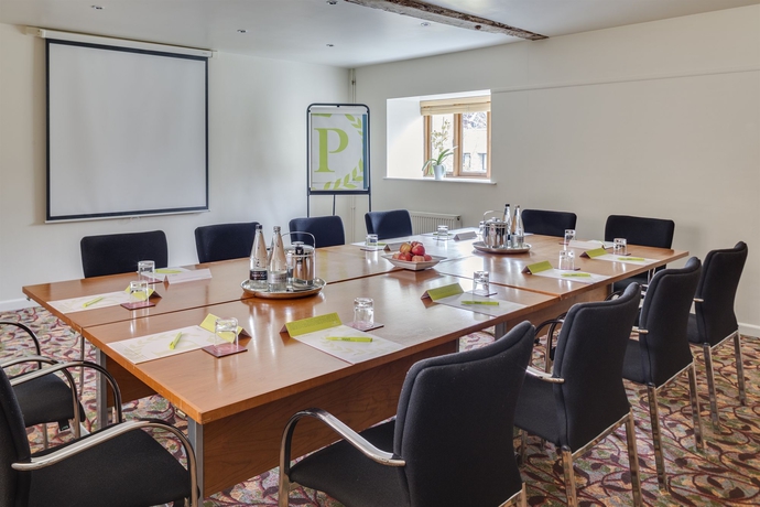 Imagen de los interiores del Hotel Billesley Manor & Spa, a Tribute Portfolio Hotel. Foto 12