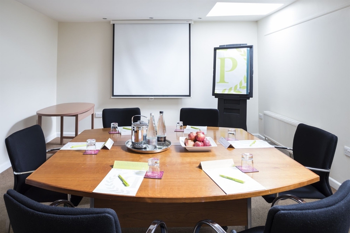 Imagen de los interiores del Hotel Billesley Manor & Spa, a Tribute Portfolio Hotel. Foto 13