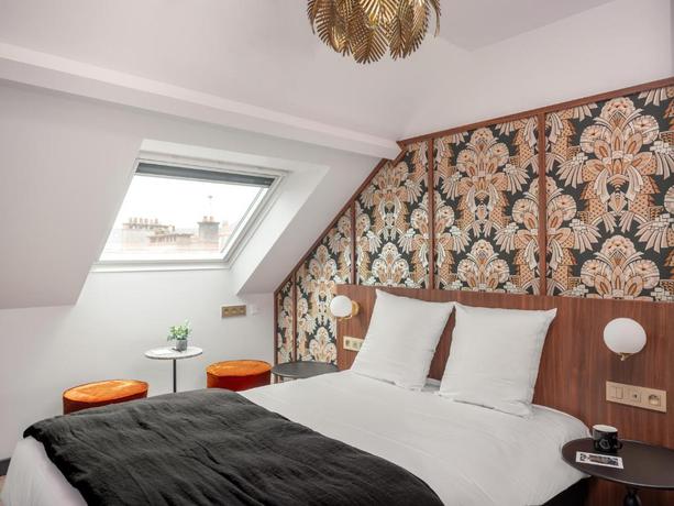 Imagen general del Hotel Billie. Foto 2