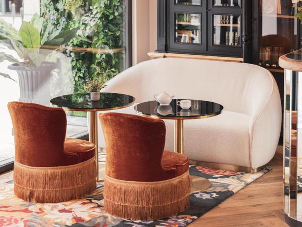 Imagen general del Hotel Billie. Foto 5