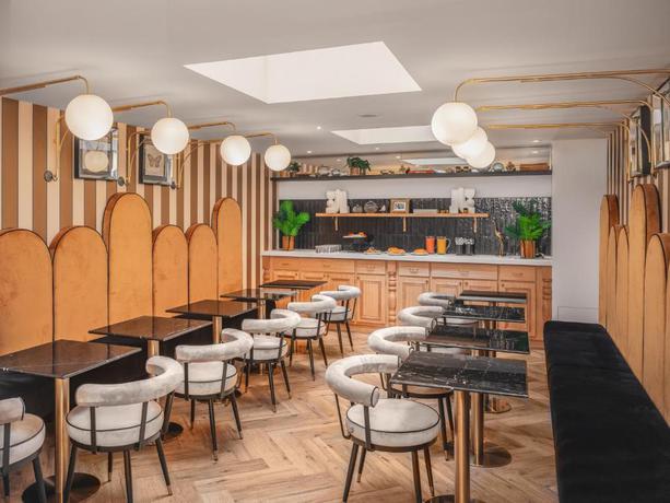 Imagen general del Hotel Billie. Foto 6