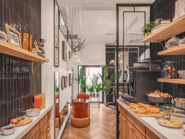 Imagen general del Hotel Billie. Foto 7