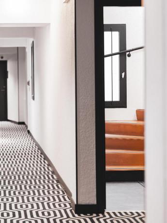 Imagen general del Hotel Billie. Foto 8