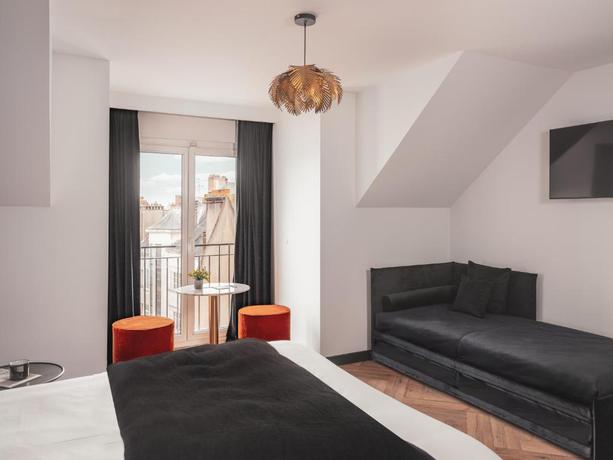 Imagen general del Hotel Billie. Foto 9