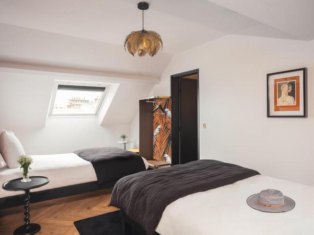 Imagen general del Hotel Billie. Foto 10