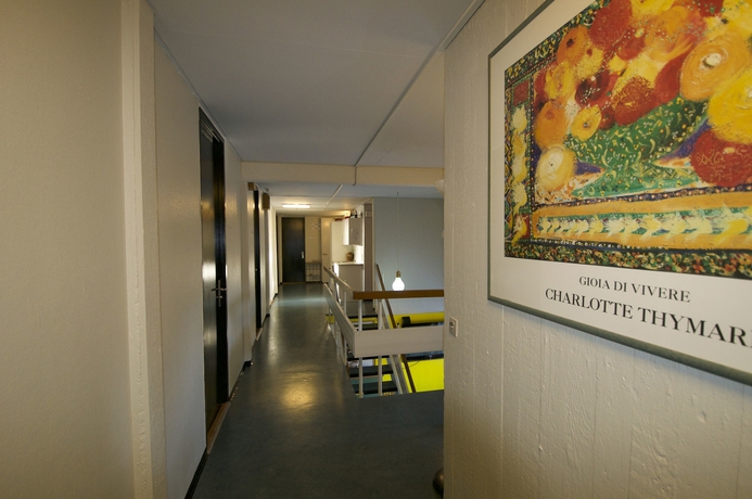 Imagen de los interiores del Hotel Billig B&B. Foto 16