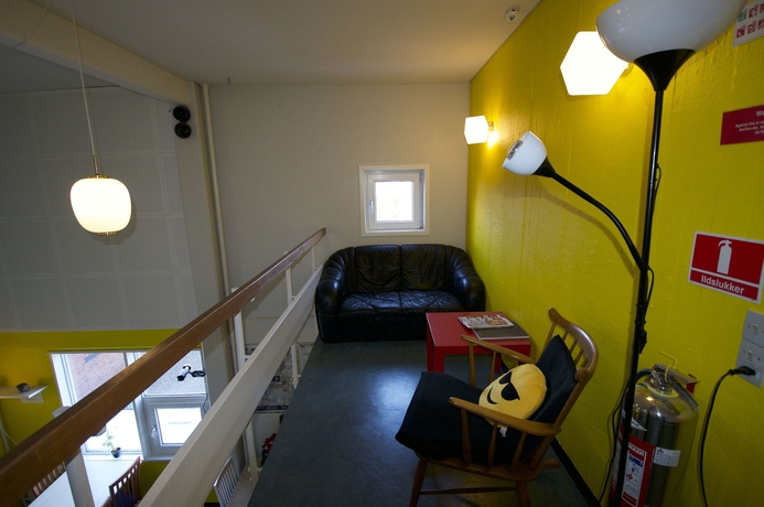 Imagen de los interiores del Hotel Billig B&B. Foto 17