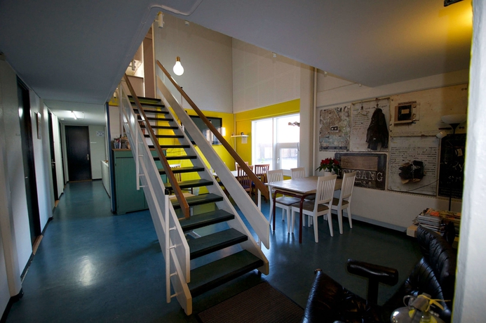 Imagen de los interiores del Hotel Billig B&B. Foto 18