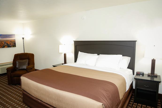 Imagen de la habitación del Hotel Billings And Convention Center. Foto 3