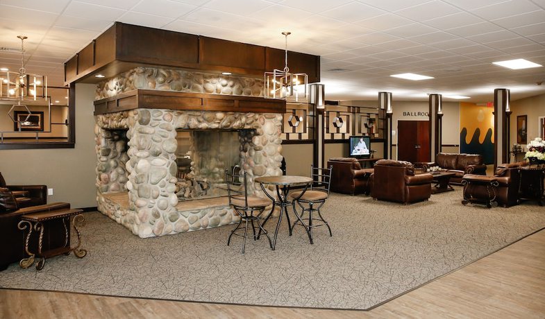 Imagen de los interiores del Hotel Billings And Convention Center. Foto 15