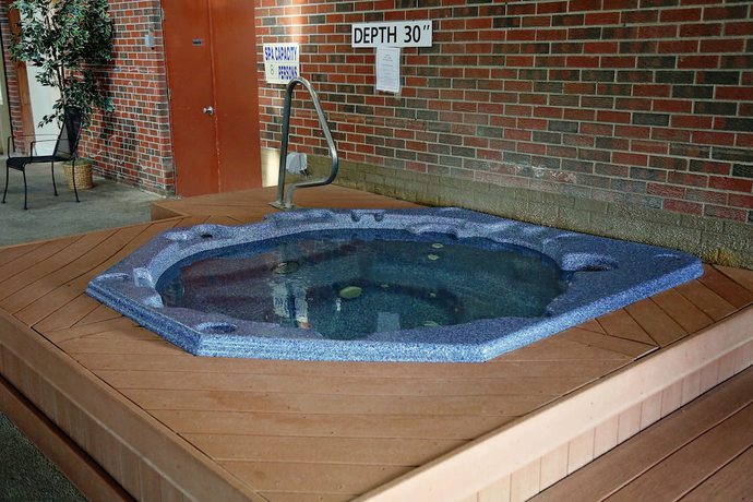 Imagen de la piscina del Hotel Billings And Convention Center. Foto 19