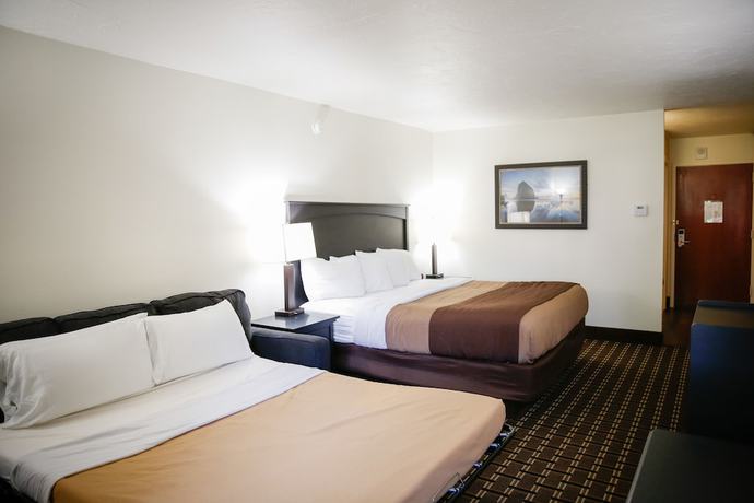 Imagen de la habitación del Hotel Billings And Convention Center. Foto 5