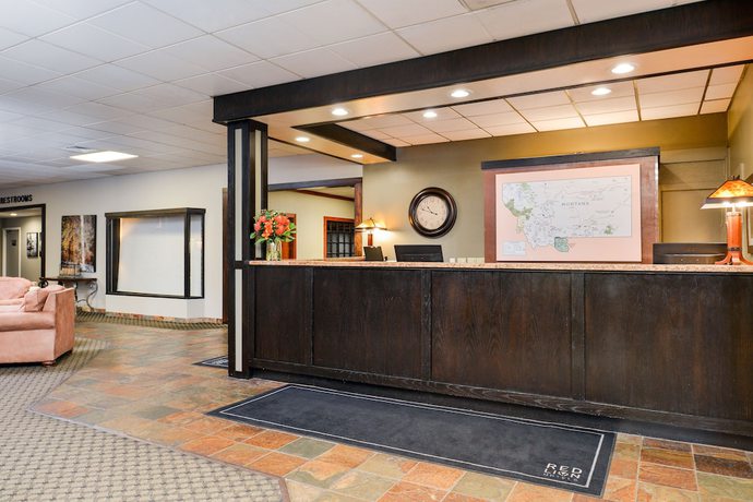Imagen de los interiores del Hotel Billings And Convention Center. Foto 16