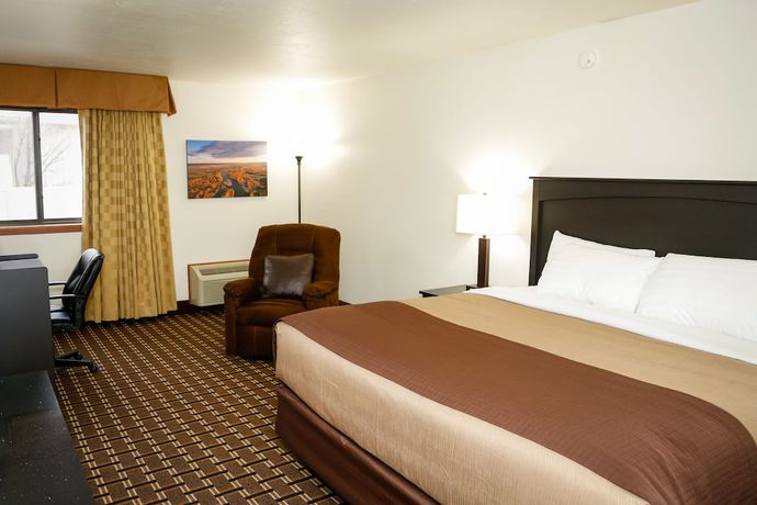 Imagen de la habitación del Hotel Billings And Convention Center. Foto 6