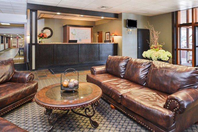 Imagen de los interiores del Hotel Billings And Convention Center. Foto 17
