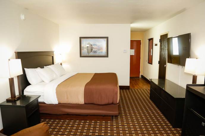 Imagen de la habitación del Hotel Billings And Convention Center. Foto 7