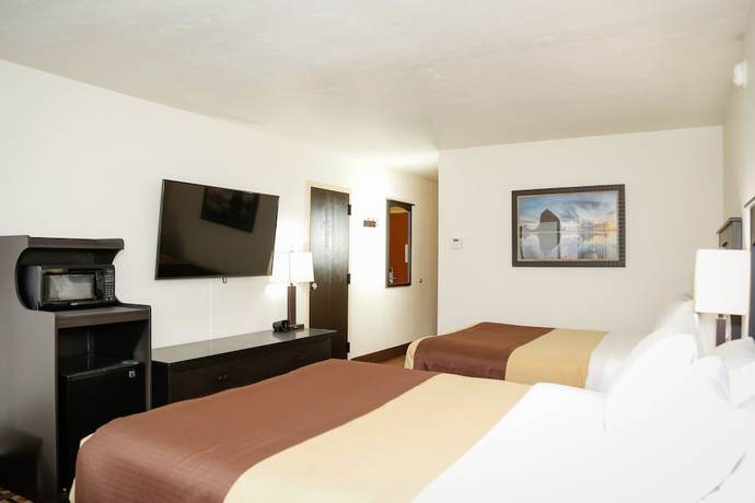 Imagen de la habitación del Hotel Billings And Convention Center. Foto 8