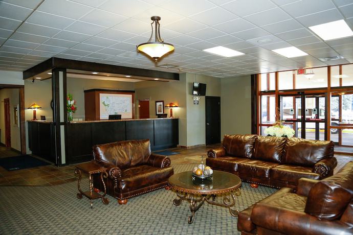 Imagen de los interiores del Hotel Billings And Convention Center. Foto 18
