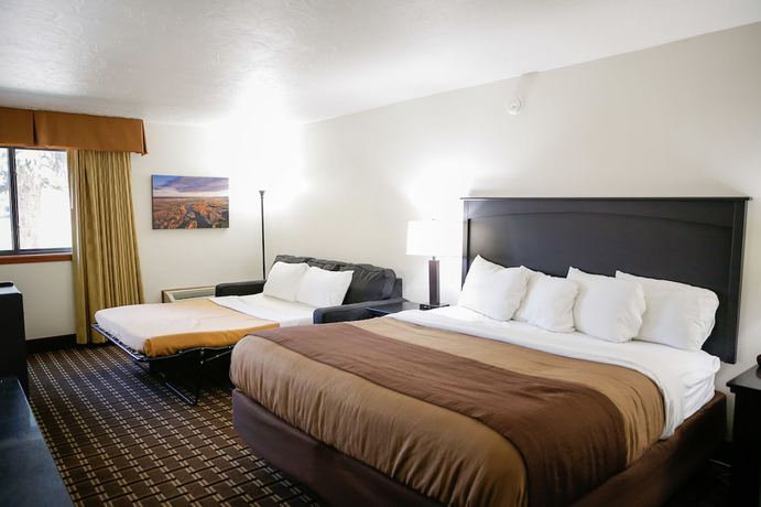 Imagen de la habitación del Hotel Billings And Convention Center. Foto 12