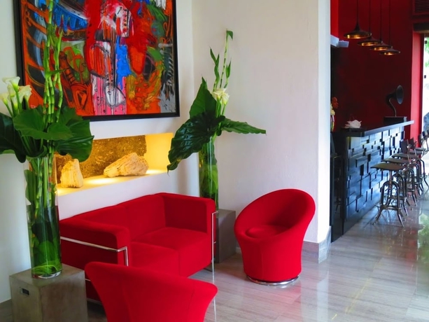 Imagen de los interiores del Hotel Billini , Historic Luxury. Foto 18