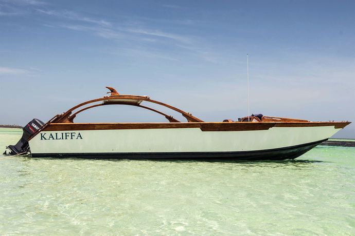 Imagen de la piscina del Hotel Billionaire Resort and Retreat. Foto 13