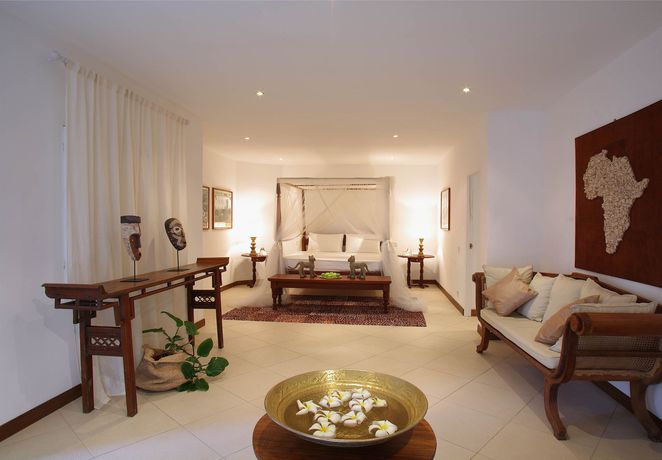 Imagen de la habitación del Hotel Billionaire Resort and Retreat. Foto 5