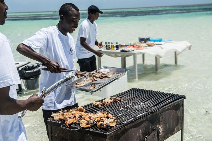 Imagen de la habitación del Hotel Billionaire Resort and Retreat. Foto 6