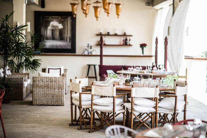 Imagen de la habitación del Hotel Billionaire Resort and Retreat. Foto 7