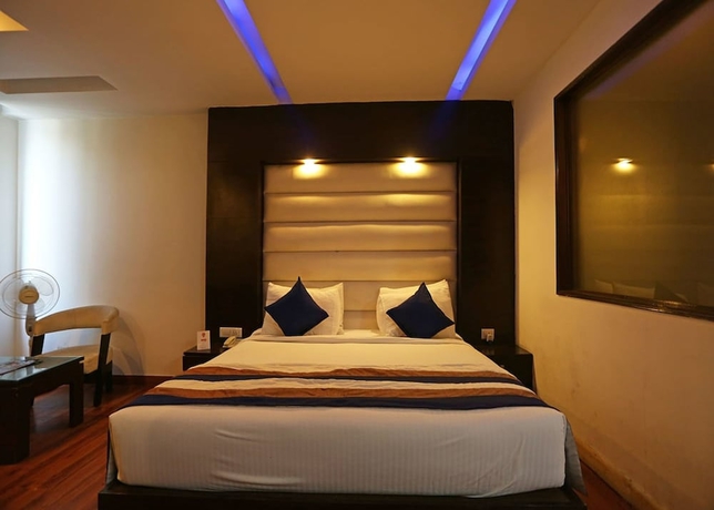 Imagen de la habitación del Hotel Billions, Gurugram. Foto 3
