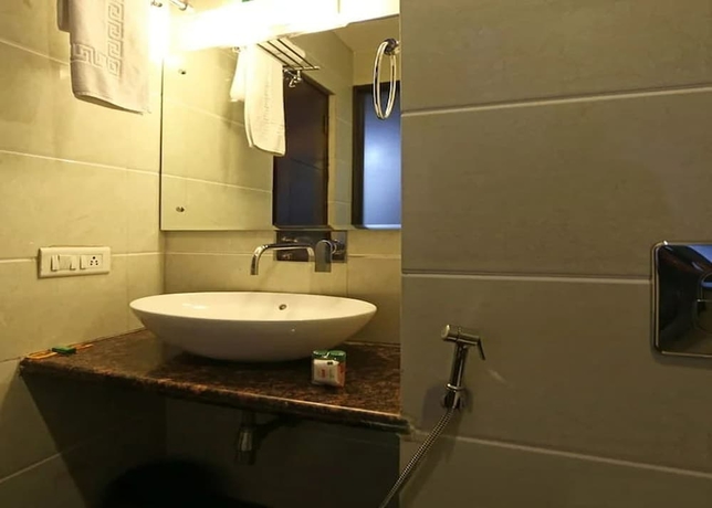 Imagen de la habitación del Hotel Billions, Gurugram. Foto 5